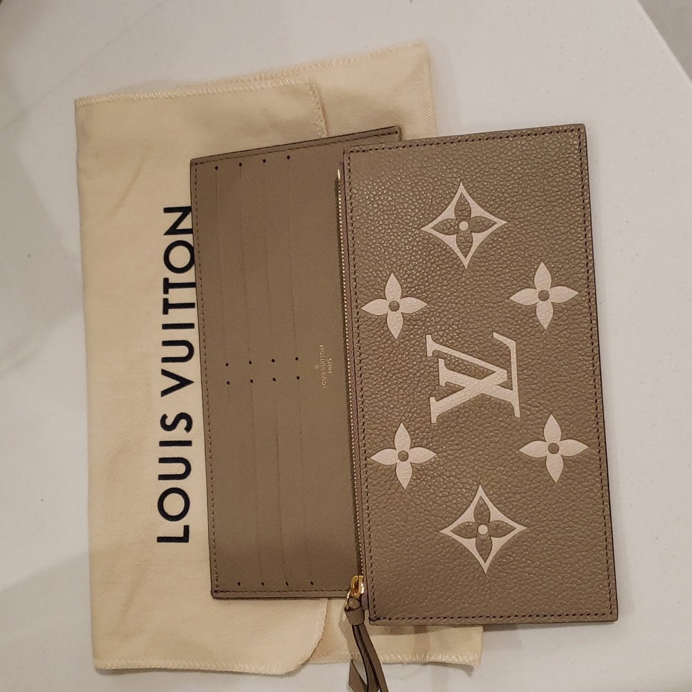 Louis vuitton felicie pochette inserts only